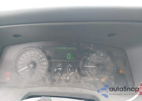 2009 Mercury Grand Marquis Ls (Fleet Only) from USA, damaged, VIN 2MEHM75V59X615810